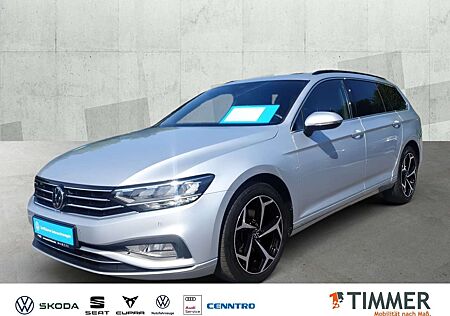 VW Passat Variant Volkswagen 2.0 TDI DSG BUSINESS *PANO *LED *RKAM *ACC *NAVI