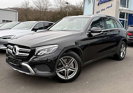 Mercedes-Benz GLC 220 d 4Matic 9G Exclusive GRA Nav LED SHZ PDC