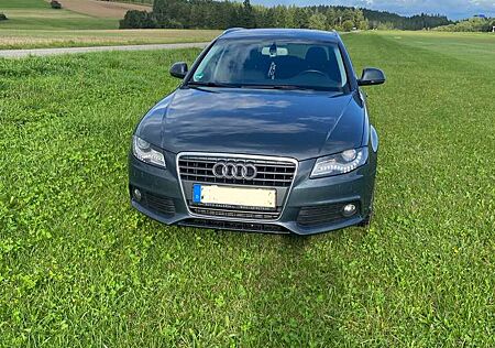 Audi A4 Avant 2.7 TDI DPF multitronic Ambiente