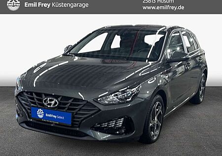 Hyundai i30 1.0 T-GDI 48V-Hybrid Select DAB+ GJR KAMERA