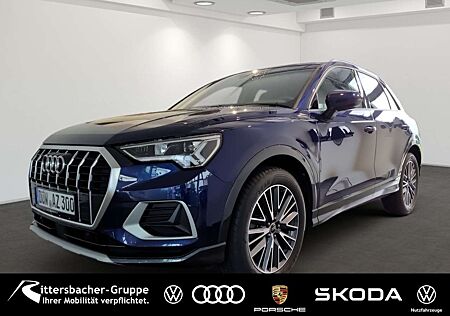 Audi Q3 35 TFSI advanced LED Schinw. MMI Navi Rückfah