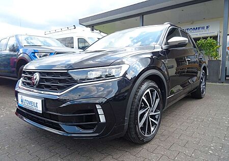 VW T-Roc Volkswagen R 4Motion 2. HAND LED NAVI LEDER KAMERA