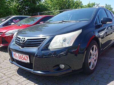 Toyota Avensis Kombi Edition Standheizung