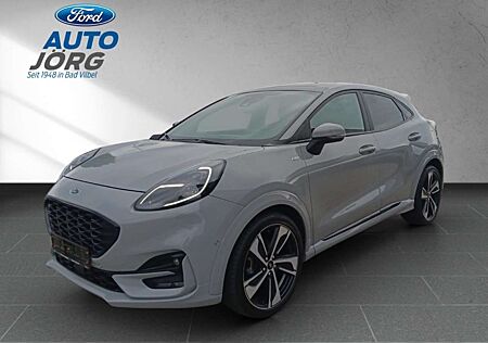 Ford Puma ST-Line X 1.0 EcoBoost Mild Hybrid EU6d-T *Panoram