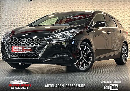 Hyundai i40 1.6CRDi SPACE* SHZ#LH#TEMPO#NAVI#PDC#CAM#DAB