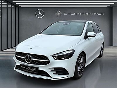Mercedes-Benz B 200 AMG Premium Plus+Navi+Pano+Distronic+HuD+