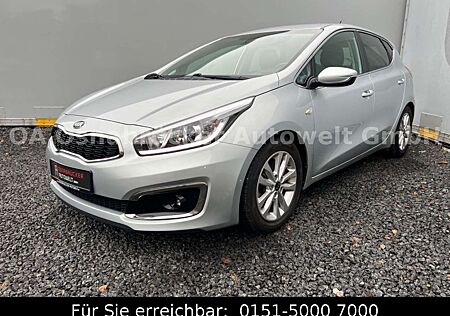 Kia Cee'd Ceed / Ceed Dream-Team*135PS*Kamera*Lenkradheizung*Navi