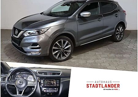 Nissan Qashqai Tekna+ 1.7 LED*NAVI*360°CAM*BOSE*GRA