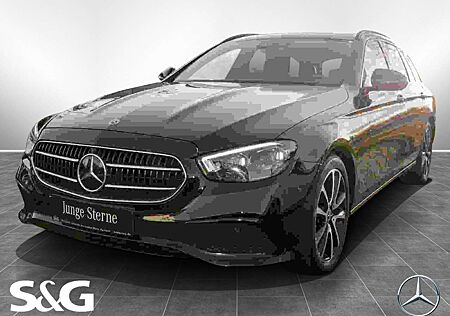 Mercedes-Benz E 220 d 4M T Avantgarde AHK+Distro+Business+Nigh