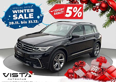 VW Tiguan Volkswagen R-Line 2.0 TDI*PANO*IQ*KAMERA*BUSINESS*