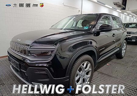 Jeep Avenger Altitude 1.2 T- LED DAB PDC Temp