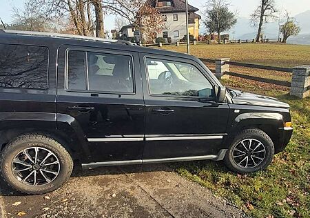 Jeep Patriot 2.0 CRD Pumpe Düse