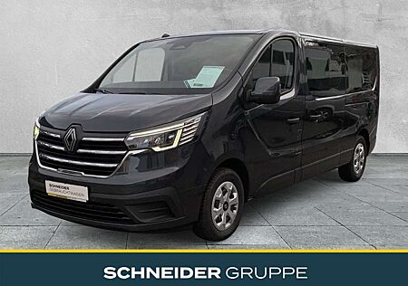 Renault Trafic EVOLUTION TEMPOMAT+KLIMA+DAB+LED+NAVI+AHK
