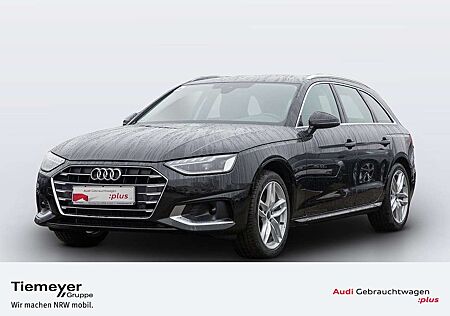 Audi A4 35 TDI ADVANCED LED AHK SPORTSITZE TOUR