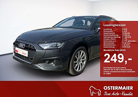 Audi A4 Avant 30TDI 136PS.STRONIC.LED.NAVI.AC-AUTOM.SITZHZ
