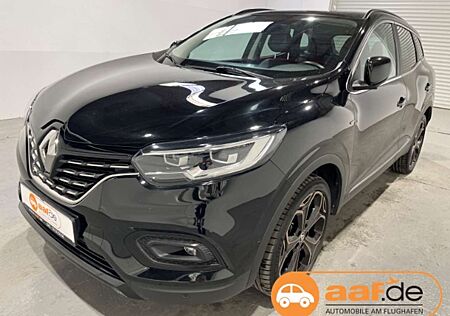 Renault Kadjar 1.3 TCe Black Edition Automatik EU6d Leder