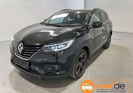 Renault Kadjar 1.3 TCe Black Edition Automatik EU6d Leder