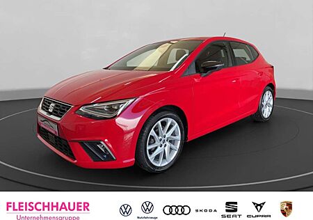 SEAT Ibiza 1.0 TSI FR LED ACC DAB Klimaautom Digitales Cockpi