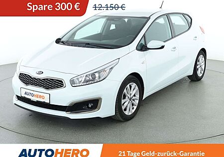 Kia Cee'd Ceed / 1.4 Edition 7*PDC*SHZ*ALU*KLIMA*