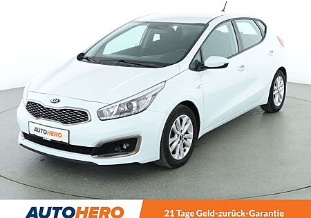 Kia Cee'd Ceed / 1.4 Edition 7*PDC*SHZ*ALU*KLIMA*