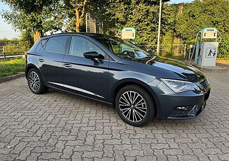 Seat Leon 1.5 TSI*Pano*Beats*Keyless*ACC*LED*Scheckheft