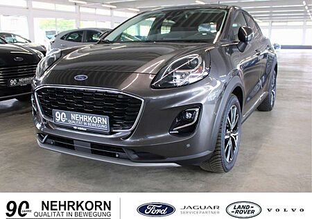 Ford Puma TITANIUM Automatik NAVI LED WinterPaket