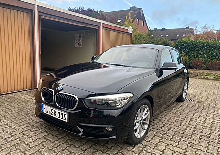 BMW 118i 118 Aut. Advantage