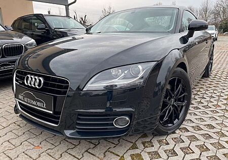 Audi TT Coupe 2.0TDI quattro sport Bi-Xenon HU/AU neu