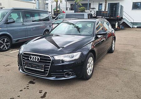 Audi A6 Avant 3.0 TDI quattro Kamera