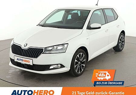 Skoda Fabia 1.0 TSI Drive 125 *PDC*SHZ*ACC*ALU*KLIMA*