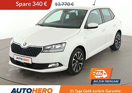 Skoda Fabia 1.0 TSI Drive 125 *PDC*SHZ*ACC*ALU*KLIMA*