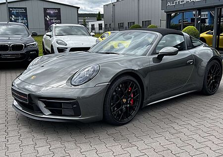 Porsche 992 Targa 4 GTS