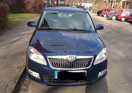 Skoda Fabia 1.4 16V Combi Ambiente