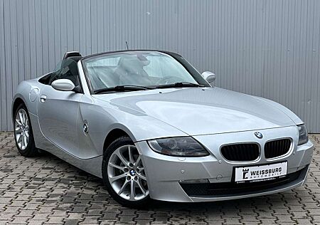 BMW Z4 Roadster 2.0 1.HAND*XENON*LEDER*TEMPOMAT*SHZ