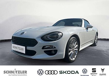 Fiat 124 Spider Lusso 1.4 MultiAir Turbo NAVI/RFK/KLIMA/TEMP.+++