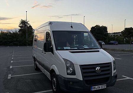 VW Crafter gebraucht kaufen VW Crafter Volkswagen 35 TDI DPF