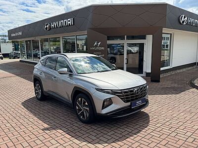 Hyundai TUCSON TUCSON 1.6 T-GDi 48V-Hybrid 2WD Trend