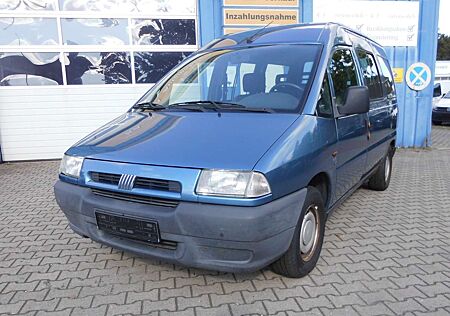 Fiat Scudo gebraucht kaufen Fiat Scudo verglast