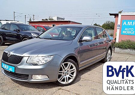 Skoda Superb 1.8TSI DSG, MOTOR FRISCH REVIDIERT, Xenon