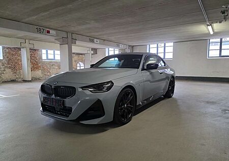 BMW 218i 218 Coupe Aut.