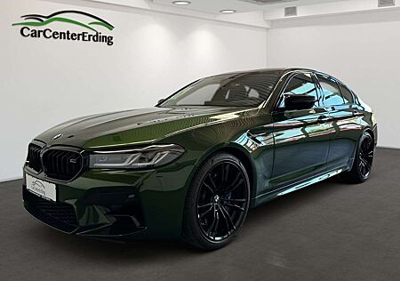 BMW M5 Lim.Competition*SONDERLACKIERUNG VERDE ERMES