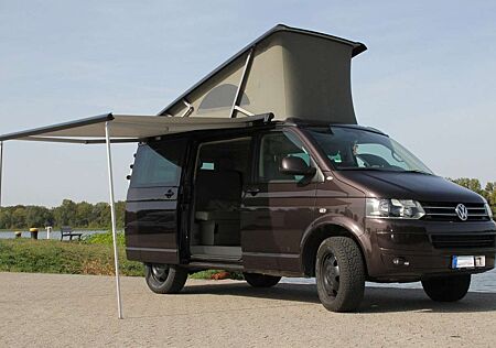 VW T5 California Volkswagen 4-Motion / Offroad SEIKEL Fahrwerk