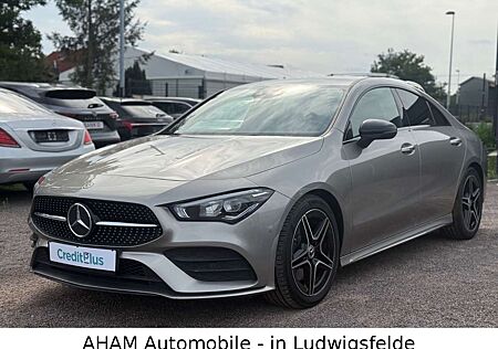 Mercedes-Benz CLA 220 AMG|COUPÉ|KAM|WIDESCREEN|NIGHT|AHK|LANE