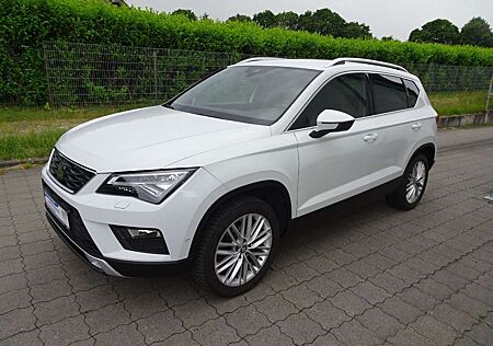Seat Ateca 2.0 TDI 140kW Xcellence 4Drive DSG/ Leder