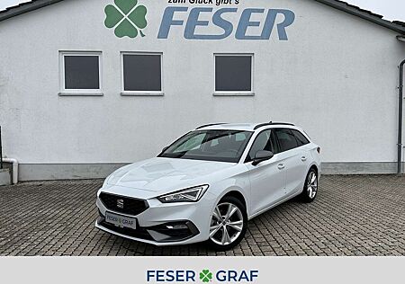 Seat Leon Sportstourer FR 1.5 eTSI DSG ACC FaPa-XL NAVI LED