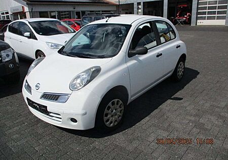 Nissan Micra 1.2 visia