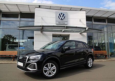 Audi Q2 35 TFSI advanced S-tronic Kamera+Shz+Keyl
