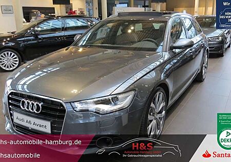 Audi A6 Avant 2.0 TDI ultra S-LINE