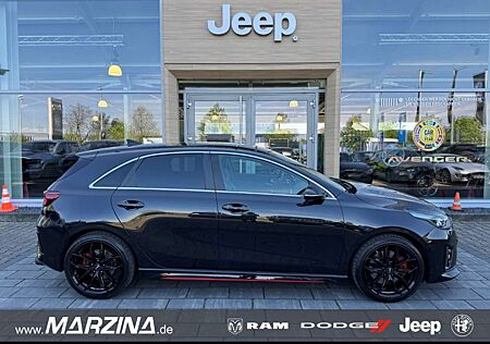 Kia Cee'd Ceed / GT 1.6T-GDI El. Panodach Navi Leder Soundsystem JB