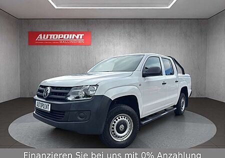 VW Amarok Volkswagen DoubleCab 4Motion AHK